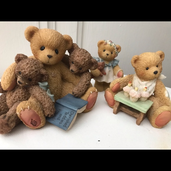 Cherished Teddies - Picture 3 of 8